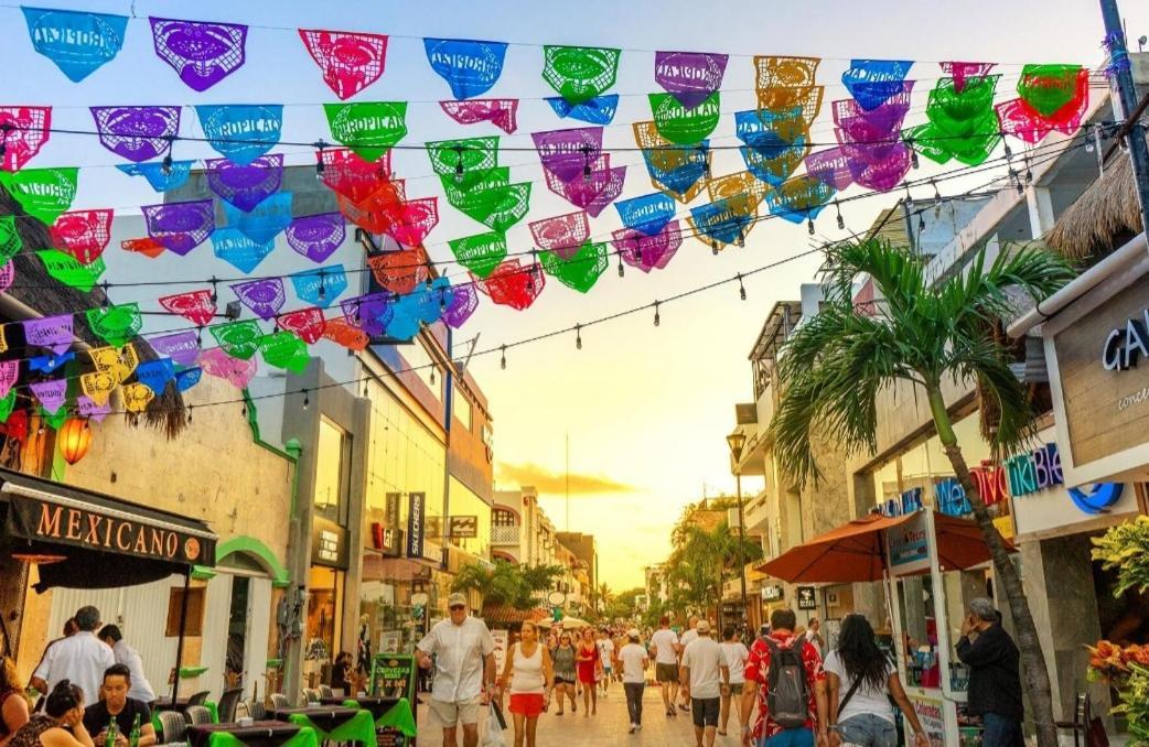 Diamante Azul Playa del Carmen Exterior photo